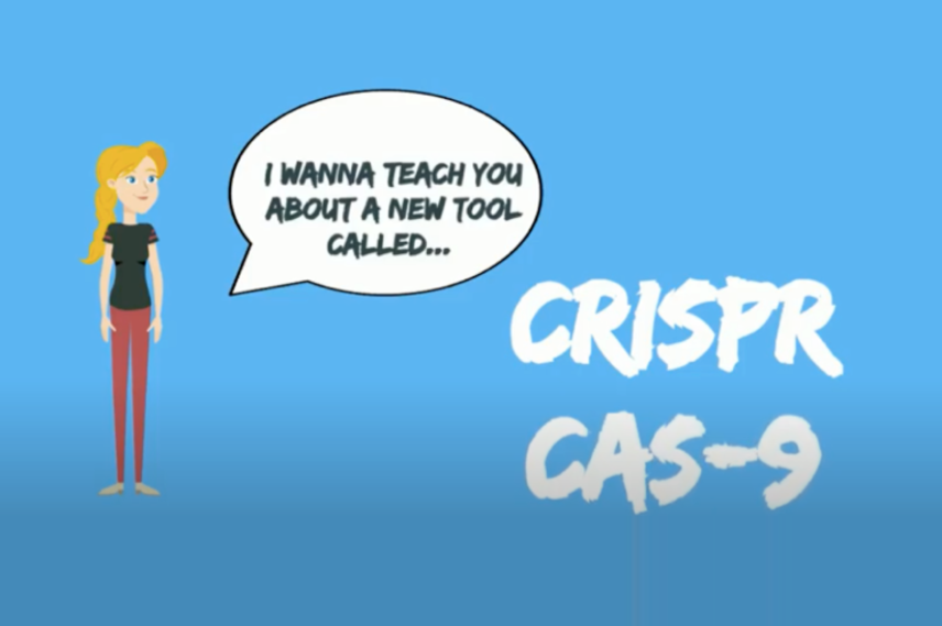 You are currently viewing Student Synergy Project: Genetic Modification Tool CRISPR CAS-9