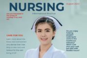 Read more about the article Student Synergy Project: Nursing Brochure for my High School Guidance Office